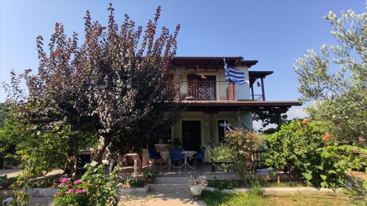 Дом на Халкидиках, Греция, 100 м2 - фото 1