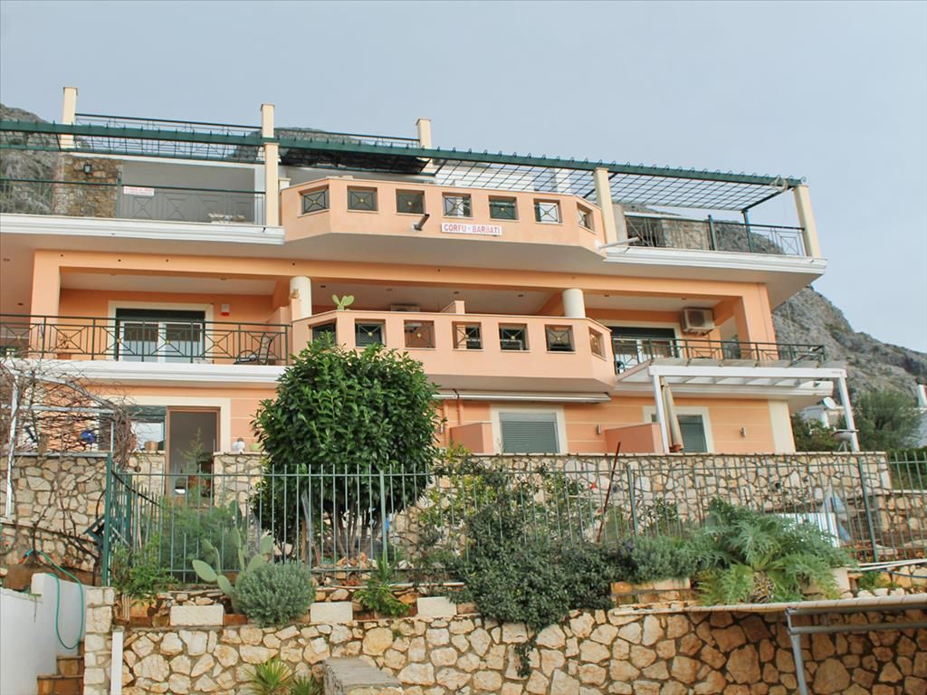 Квартира на Корфу, Греция, 60 м2 - фото 1