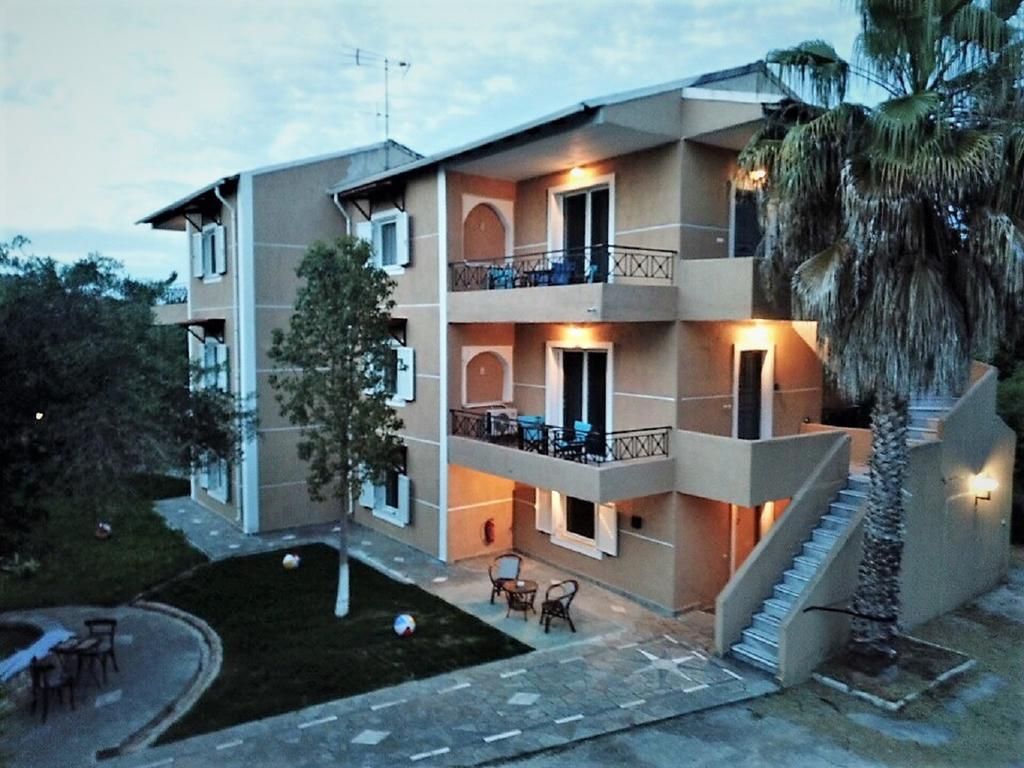 Квартира на Корфу, Греция, 50 м2 - фото 1