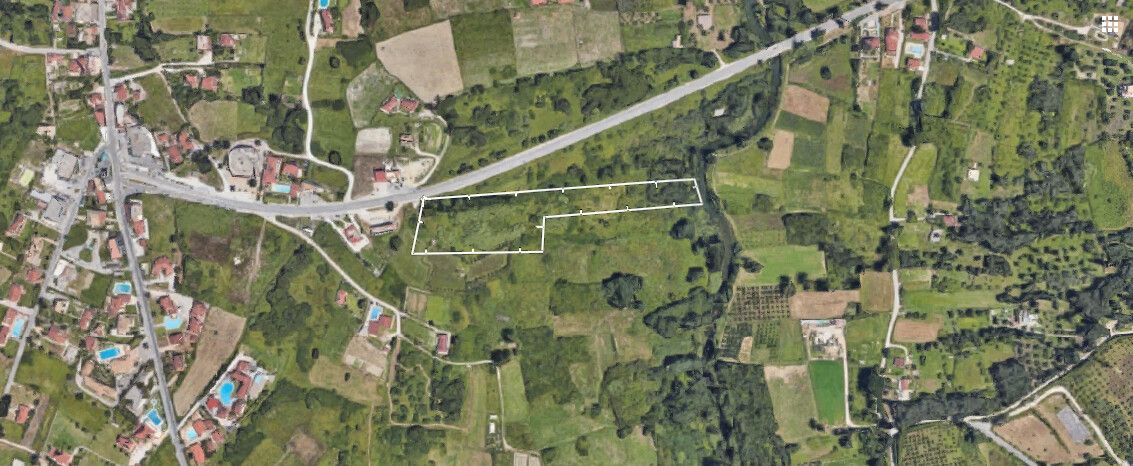 Земля на Корфу, Греция, 12 000 м² - фото 1