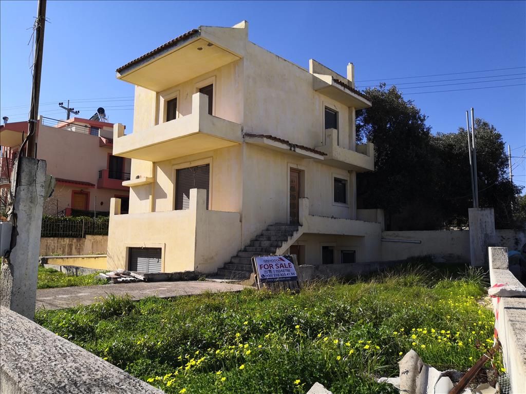 Дом в Аттике, Греция, 190 м2 - фото 1