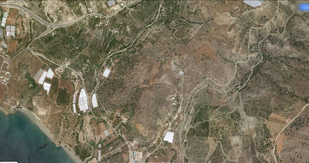 Земля в Иерапетре, Греция, 96 000 м2 - фото 1
