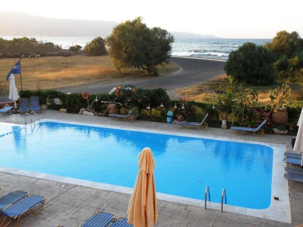 Отель, гостиница в номе Ханья, Греция, 630 м2 - фото 1