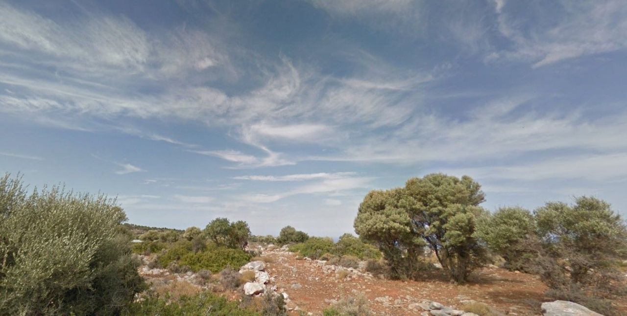Земля в Херсониссосе, Греция, 54 000 м2 - фото 1