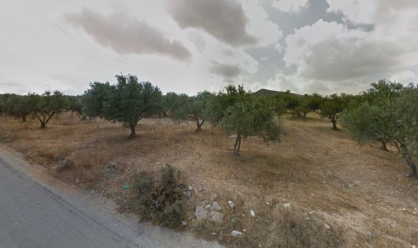 Земля в Ираклионе, Греция, 6 415 м2 - фото 1