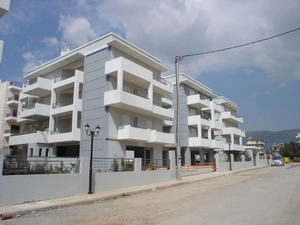 Квартира в Аттике, Греция, 56 м2 - фото 1