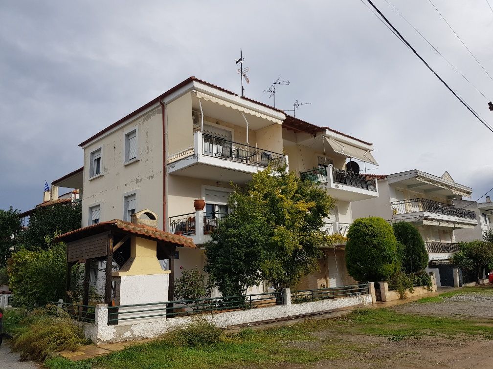 Квартира на Кассандре, Греция, 55 м2 - фото 1