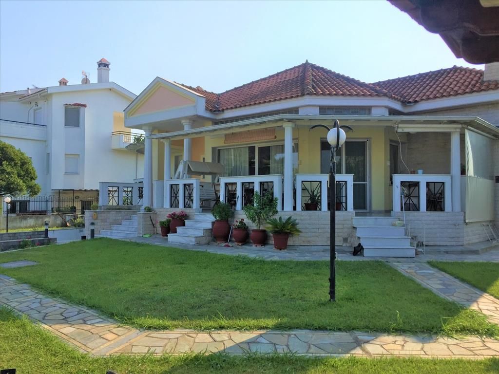 Дом в Салониках, Греция, 400 м2 - фото 1