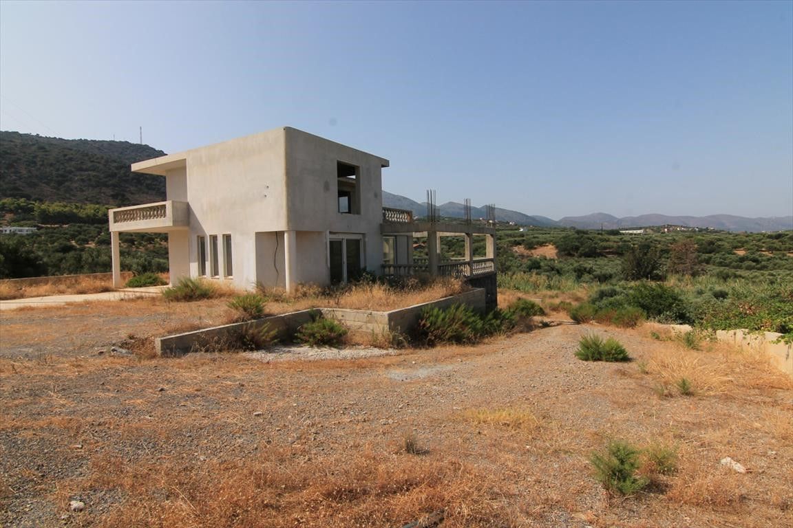 Дом в Милатосе, Греция, 300 м2 - фото 1