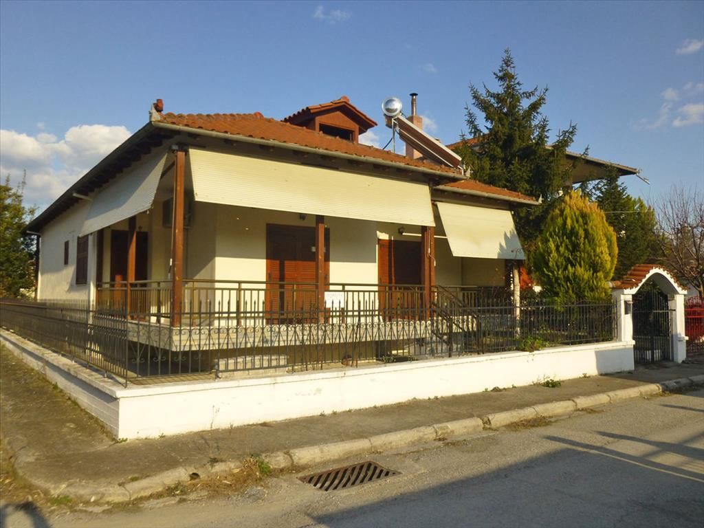 Дом в Пиерии, Греция, 160 м2 - фото 1