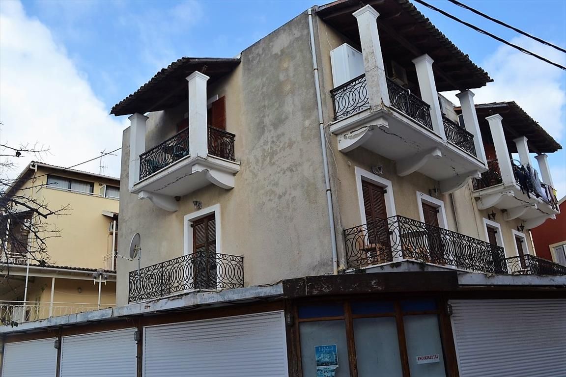 Квартира на Корфу, Греция, 55 м2 - фото 1