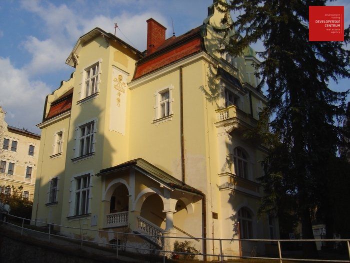 Отель, гостиница в Марианске-Лазне, Чехия, 614 м2 - фото 1