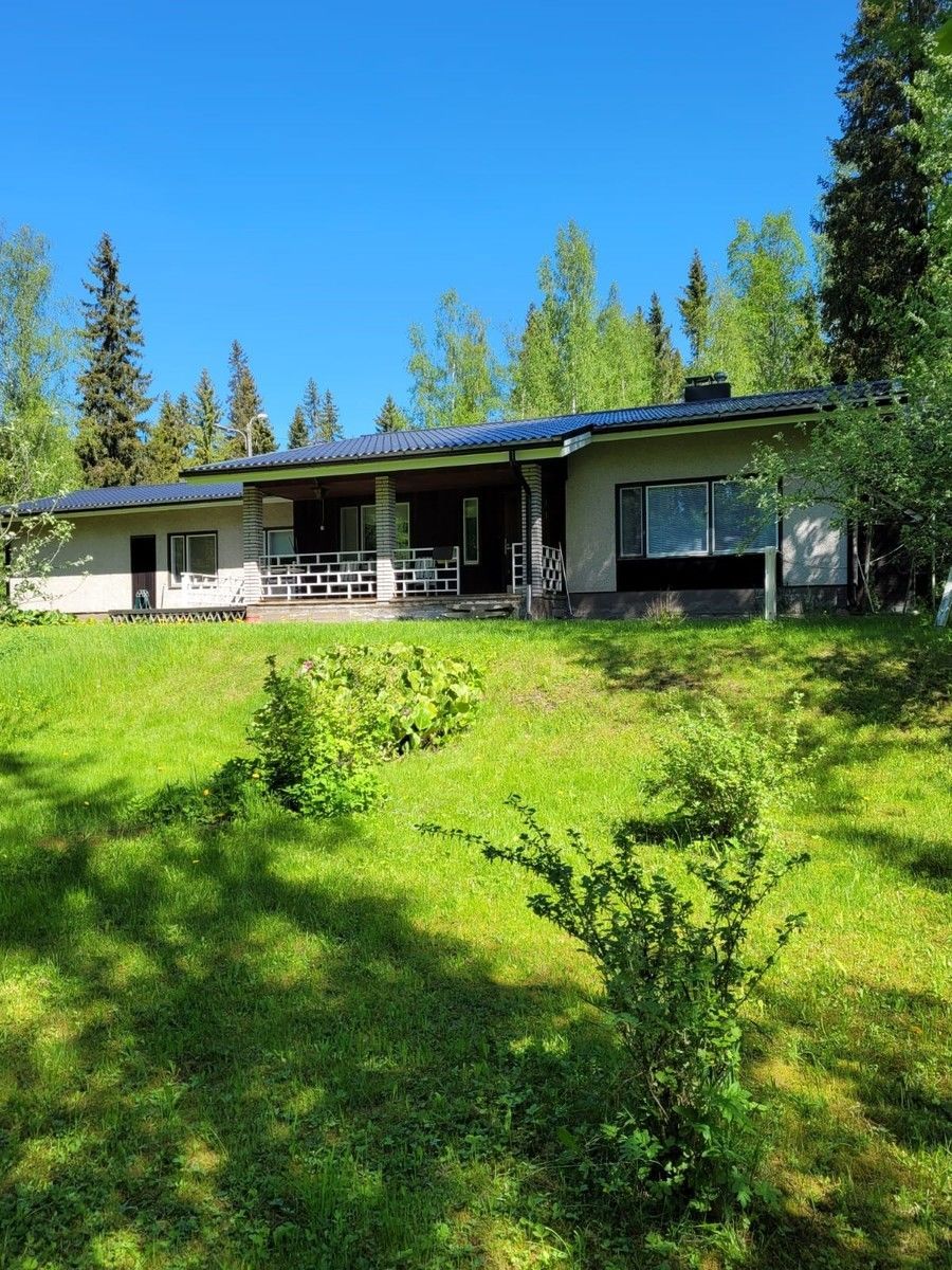 Дом в Иматре, Финляндия, 121 м2 - фото 1