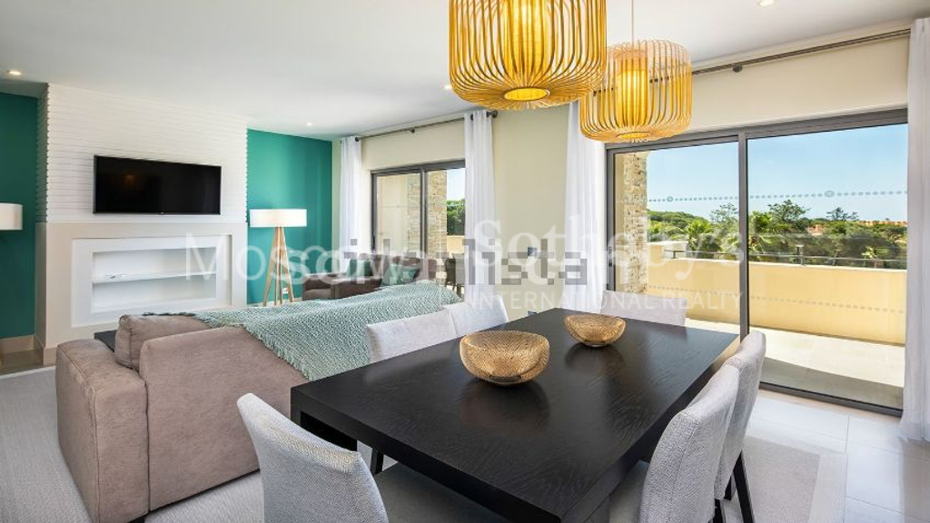 Апартаменты в Виламоре, Португалия, 160 м² - фото 1