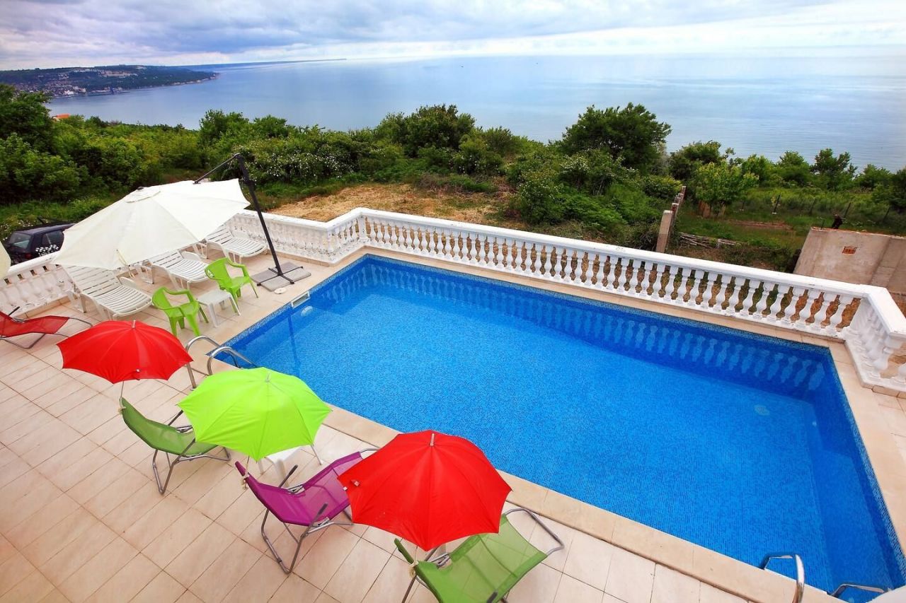 Вилла в Балчике, Болгария, 465 м² - фото 2