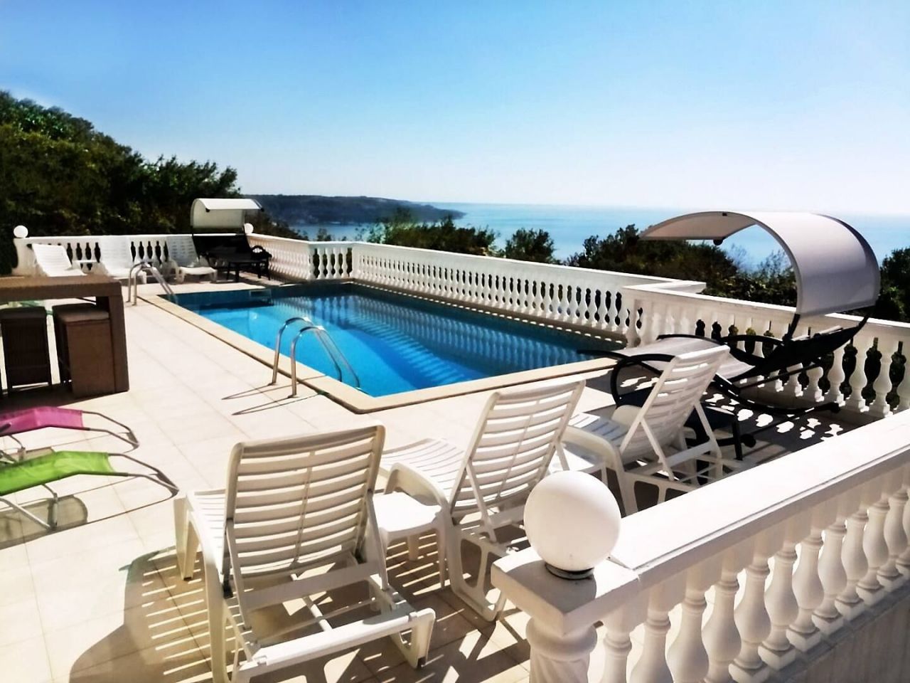 Вилла в Балчике, Болгария, 465 м² - фото 11