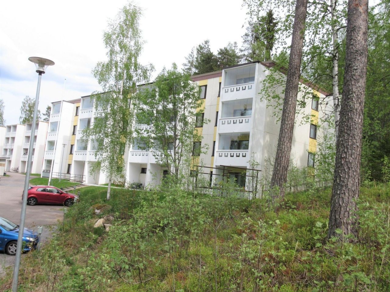 Квартира в Руоколахти, Финляндия, 80.5 м2 - фото 1