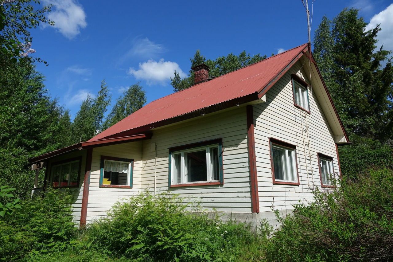 Дом в Савонлинне, Финляндия, 50 м2 - фото 1