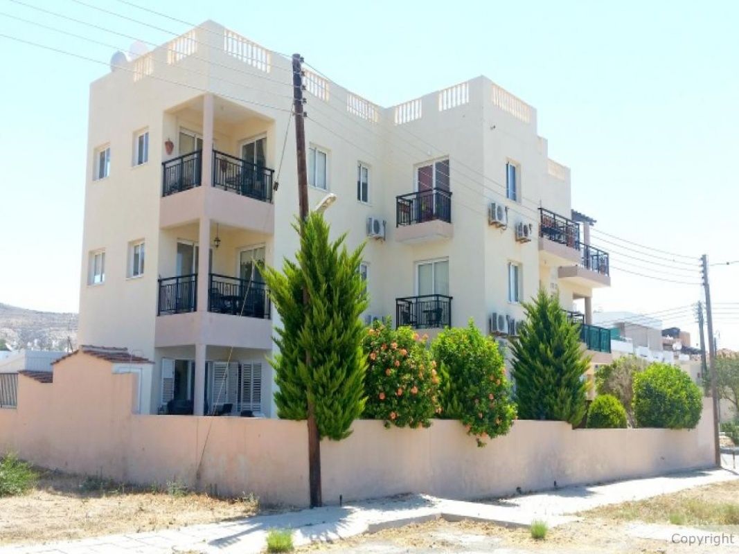 Квартира в Лимасоле, Кипр, 76 м² - фото 1