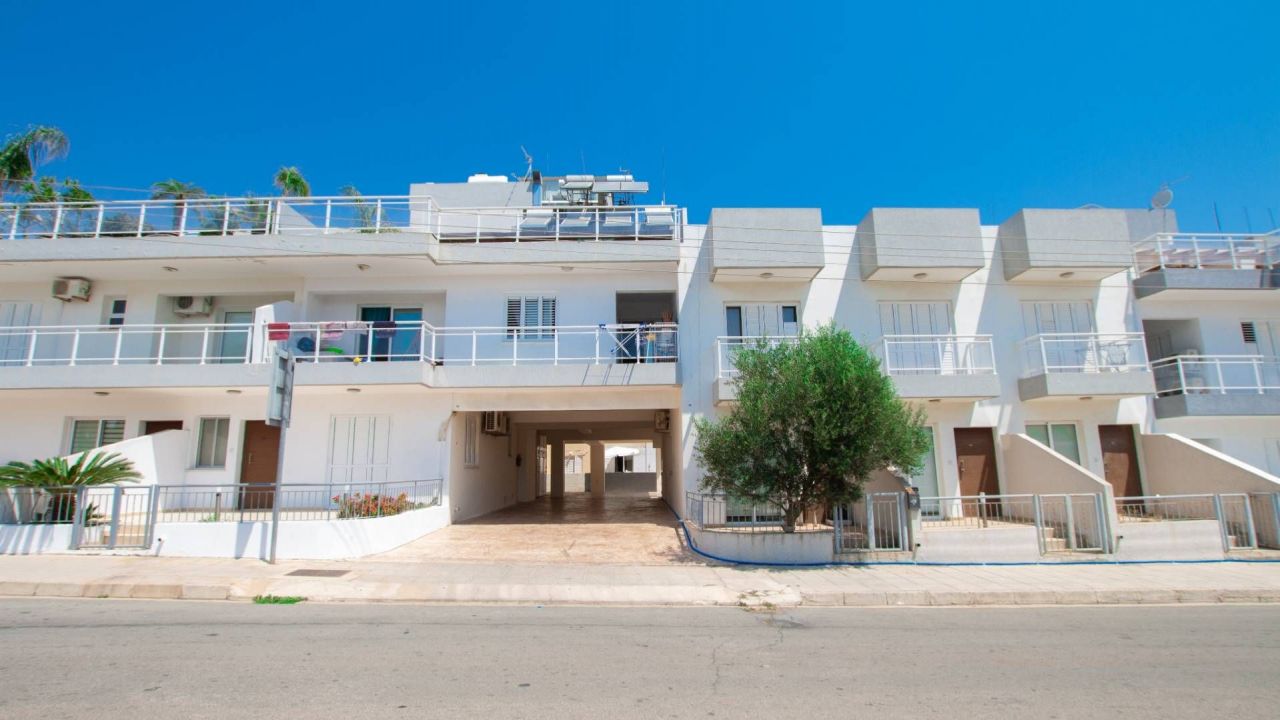 Апартаменты в Протарасе, Кипр, 64 м2 - фото 1