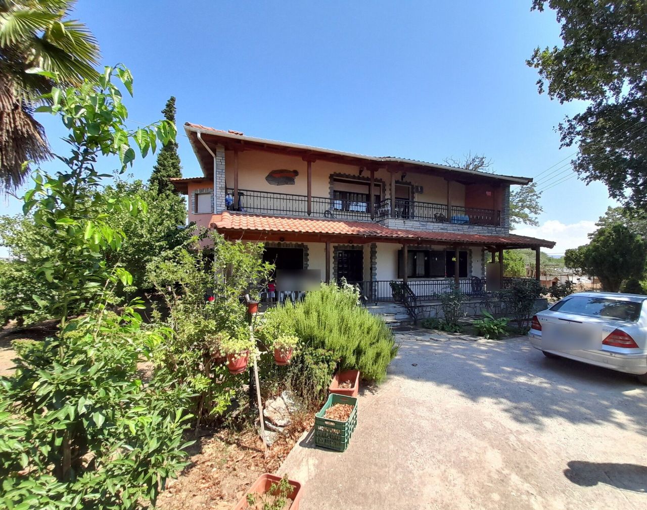 Дом в Салониках, Греция, 292 м2 - фото 1