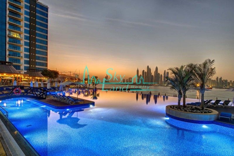 Апартаменты в Дубае, ОАЭ, 160 м2 - фото 1
