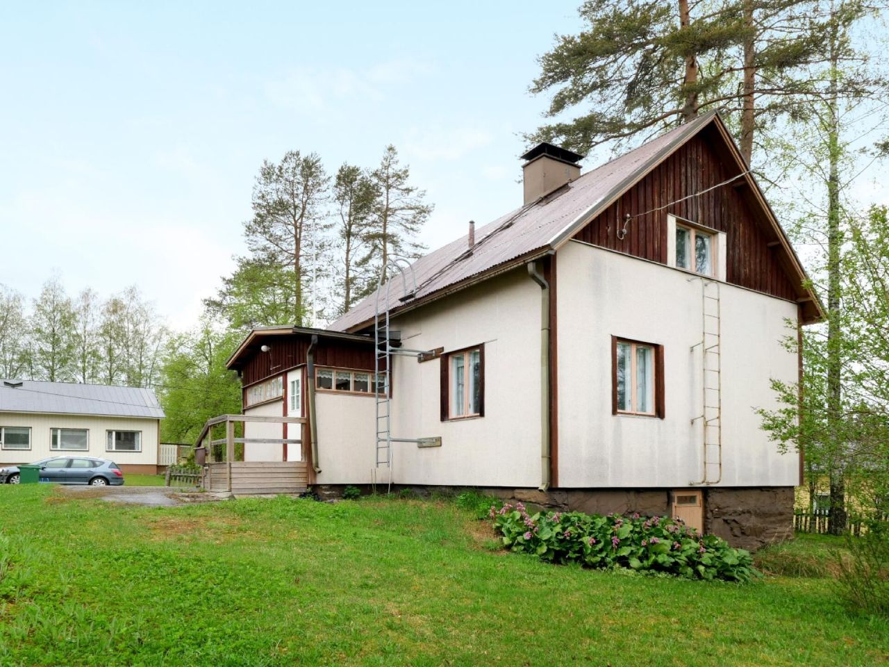 Дом в Йоэнсуу, Финляндия, 89 м2 - фото 1