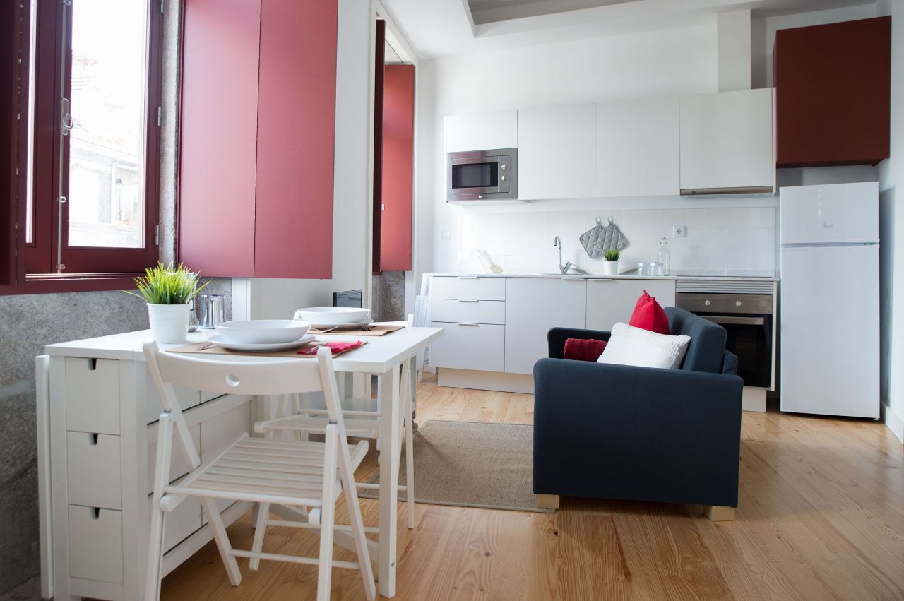 Отель, гостиница в Порту, Португалия, 95 м² - фото 5