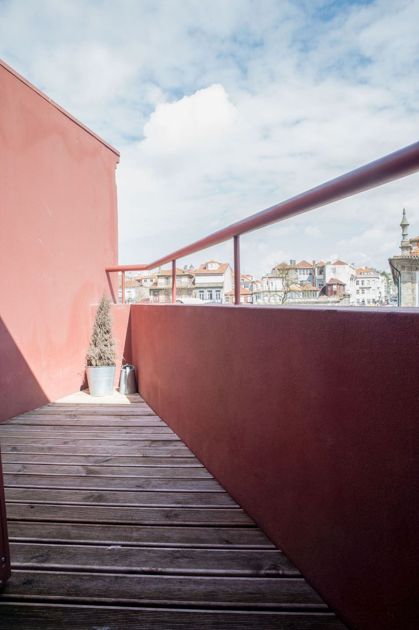 Отель, гостиница в Порту, Португалия, 95 м² - фото 8