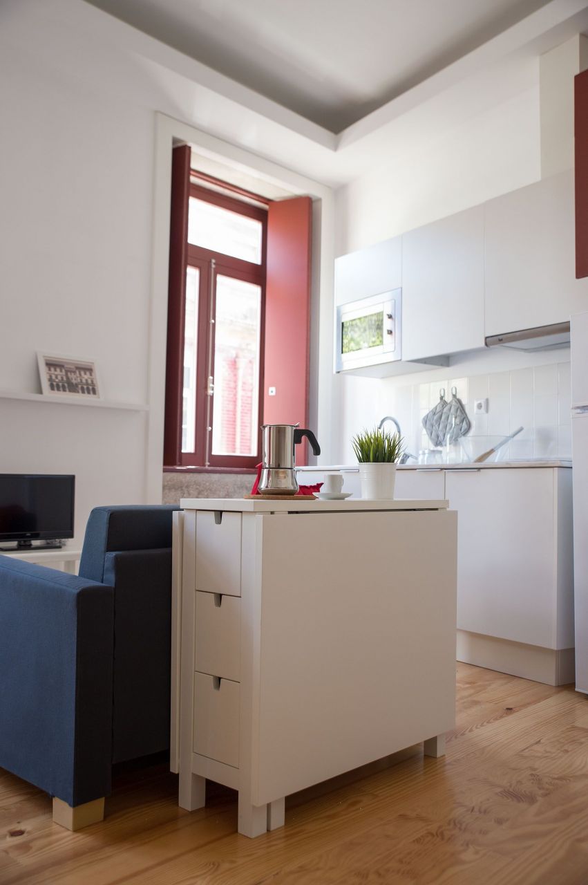 Отель, гостиница в Порту, Португалия, 95 м² - фото 12