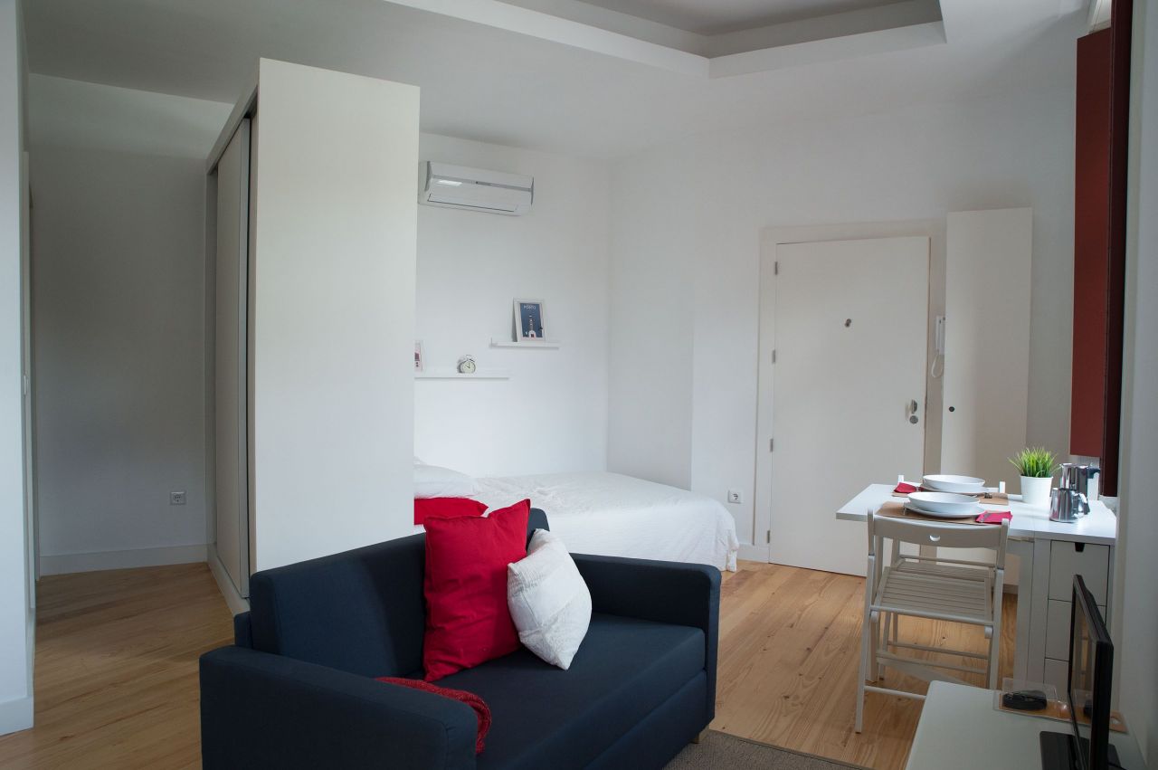 Отель, гостиница в Порту, Португалия, 95 м² - фото 13