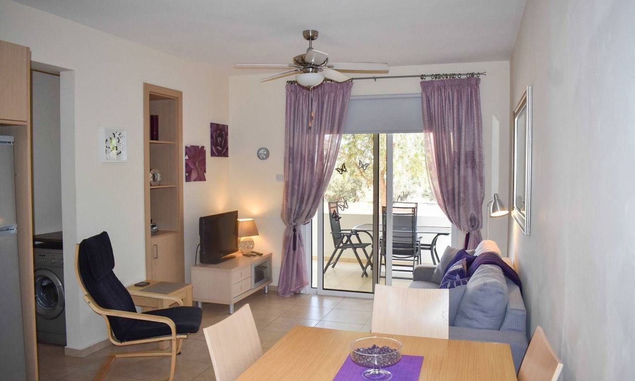Апартаменты в Протарасе, Кипр, 65 м2 - фото 1