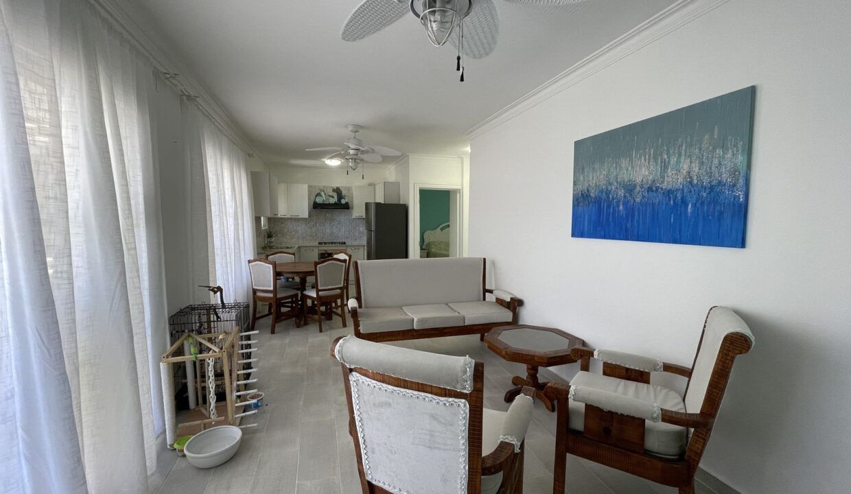 Квартира в Пунта-Кана, Доминиканская Республика, 100 м² - фото 2