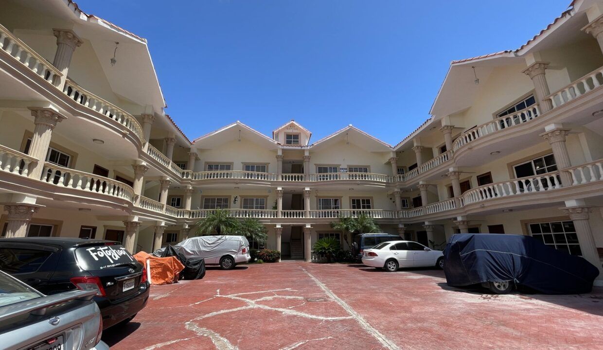 Квартира в Пунта-Кана, Доминиканская Республика, 100 м² - фото 13