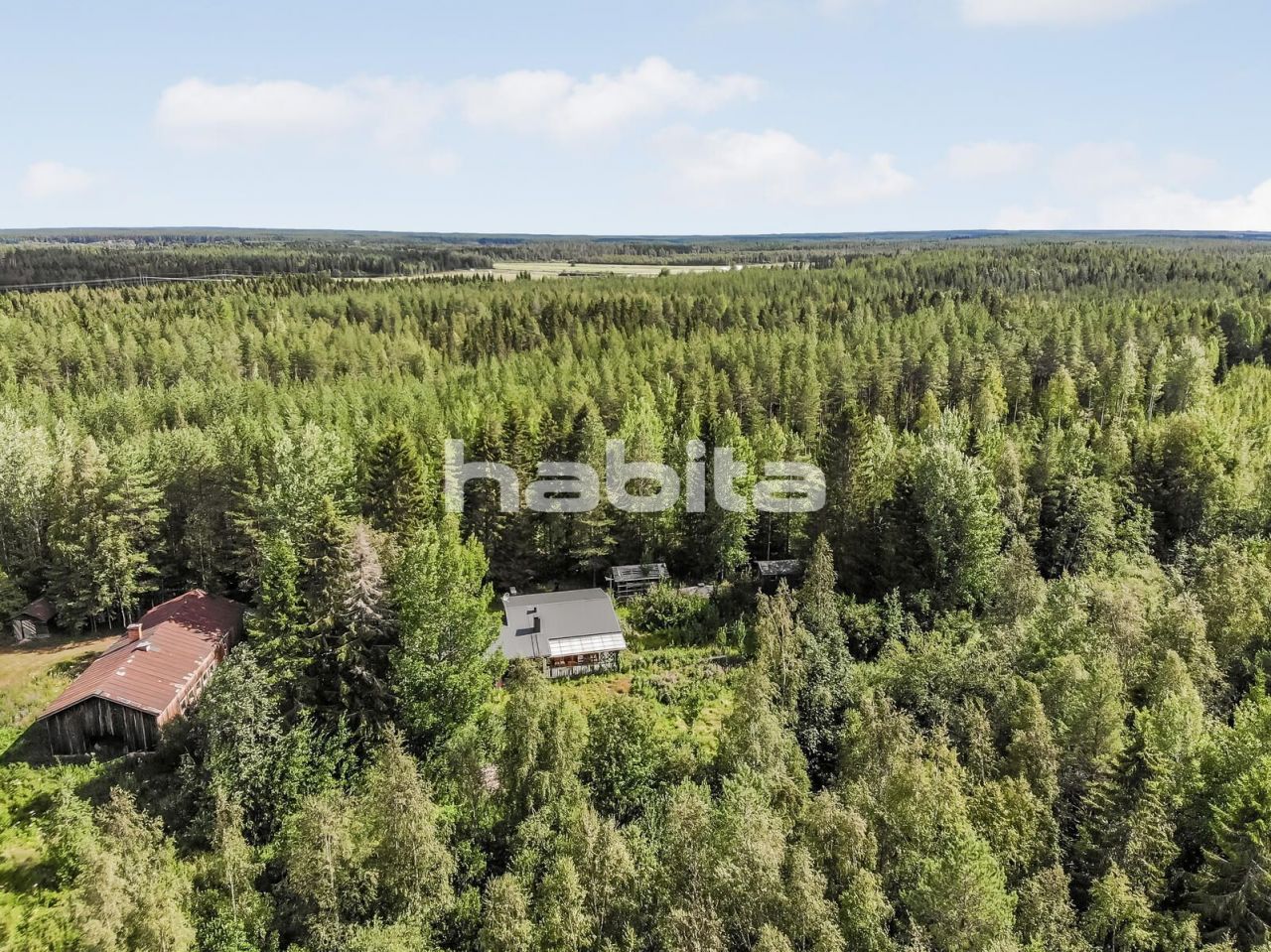 Дом в Оулу, Финляндия, 90 м2 - фото 1