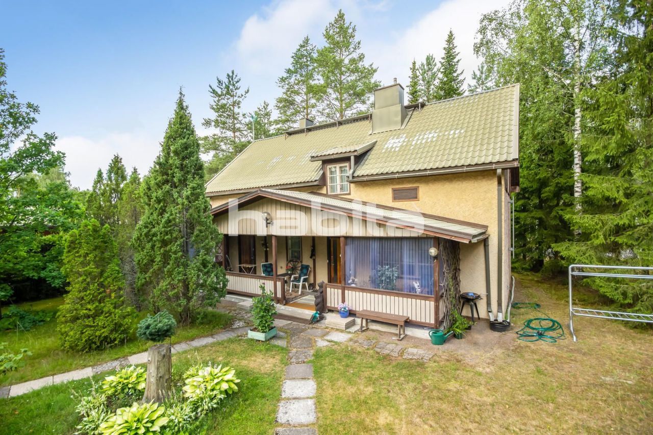 Дом в Коуволе, Финляндия, 164 м2 - фото 1