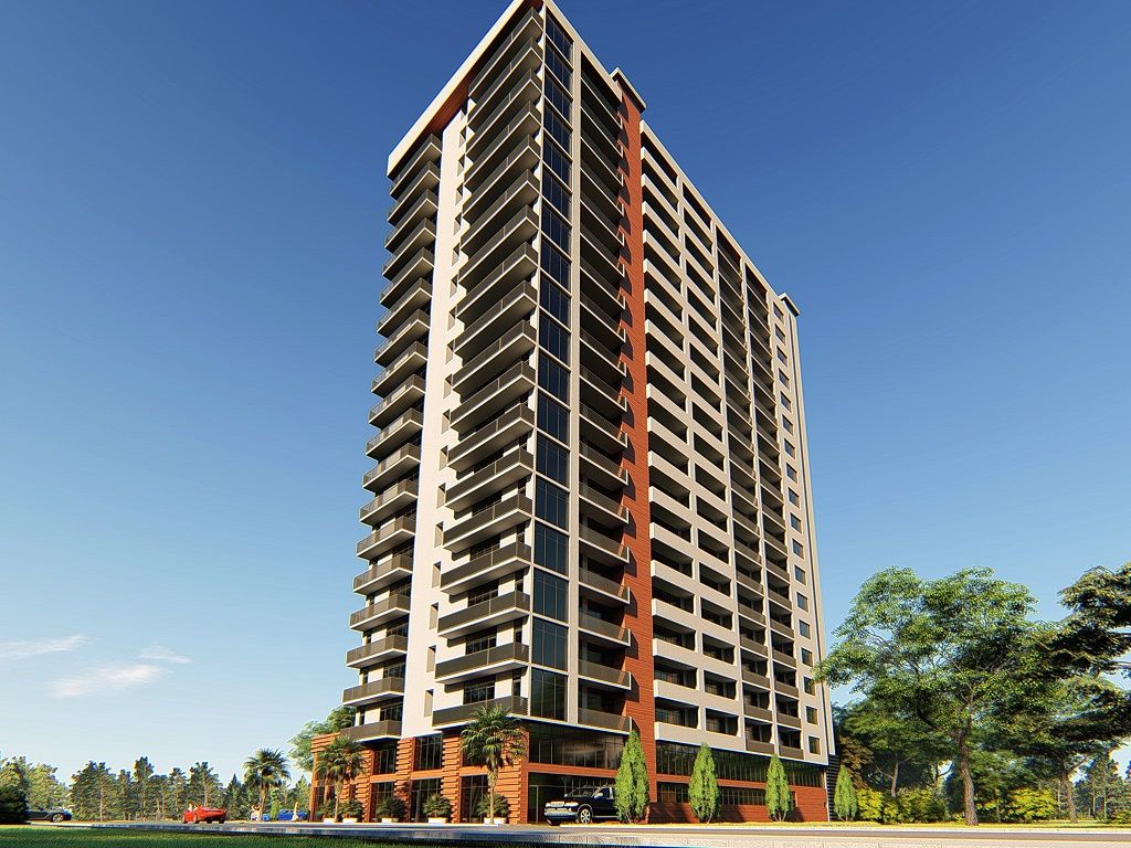 Квартира в Батуми, Грузия, 64.7 м² - фото 1