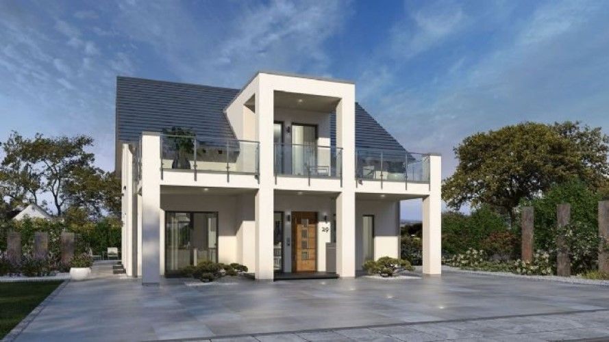 Дом Mecklenburg-Vorpommern (Bundesland), Германия, 252.86 м² - фото 1