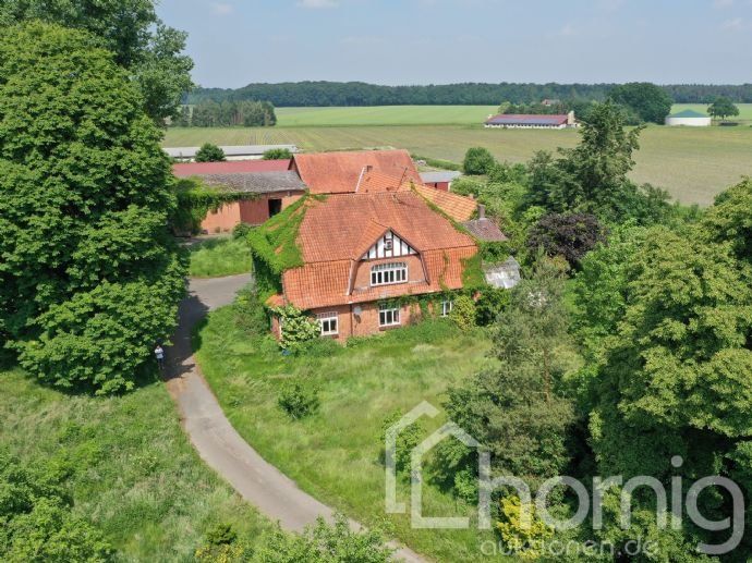 Дом Niedersachsen (Bundesland), Германия, 250 м2 - фото 1