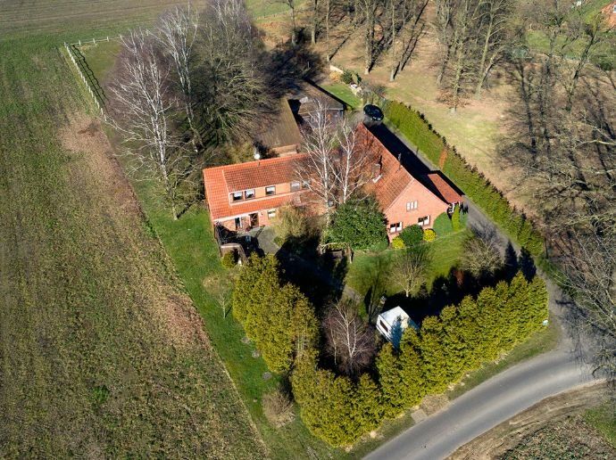 Дом Niedersachsen (Bundesland), Германия, 258 м2 - фото 1