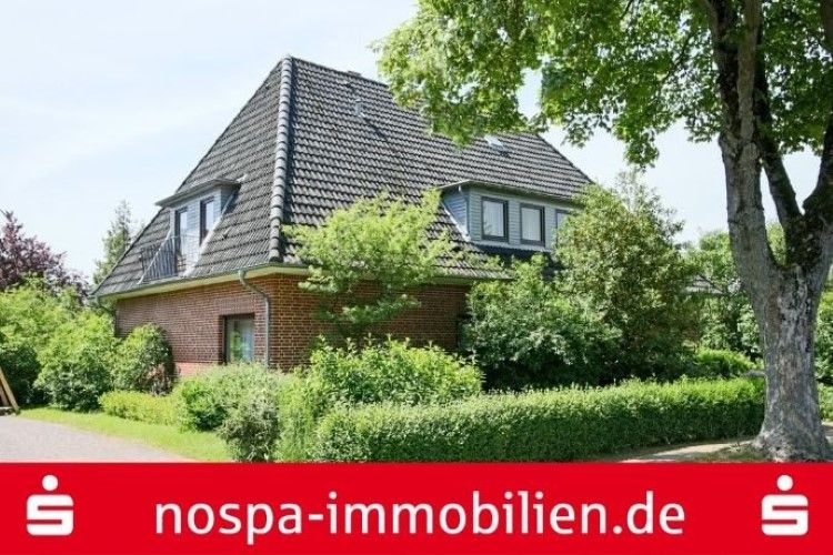 Дом Schleswig-Holstein (Bundesland), Германия, 180 м2 - фото 1