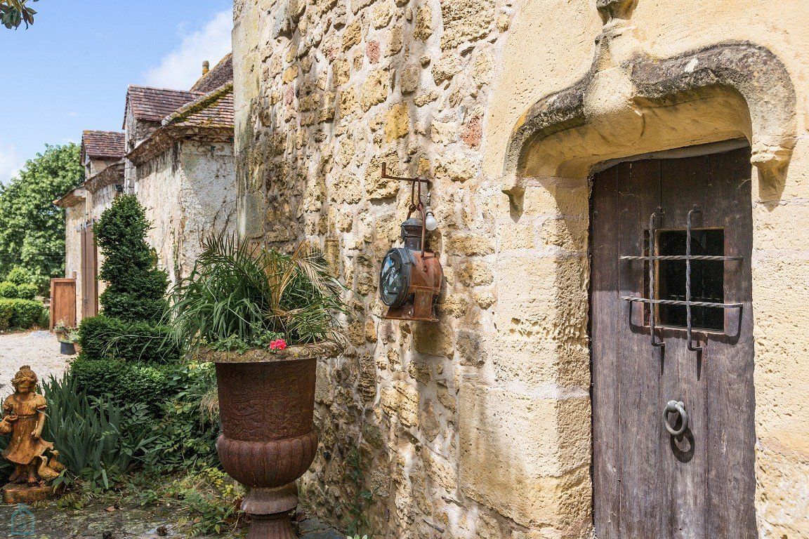 Дом в Дордони, Франция - фото 1