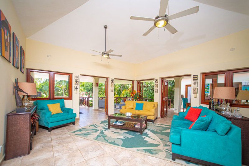 Вилла в Сосуа, Доминиканская Республика, 370 м² - фото 8