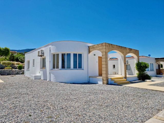 Дом в Кирении, Кипр, 120 м2 - фото 1