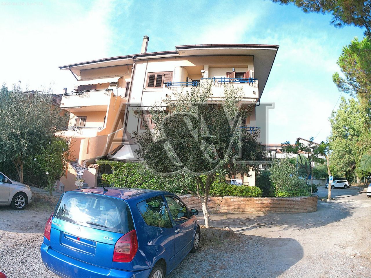 Апартаменты в Пиццо, Италия, 85 м2 - фото 1