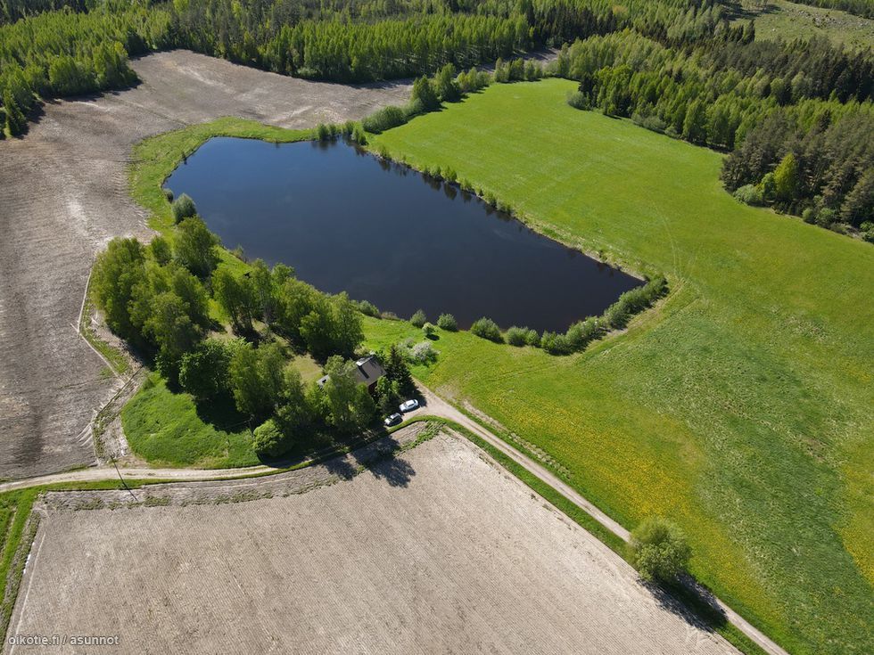 Ферма в Лохья, Финляндия, 106 м2 - фото 1
