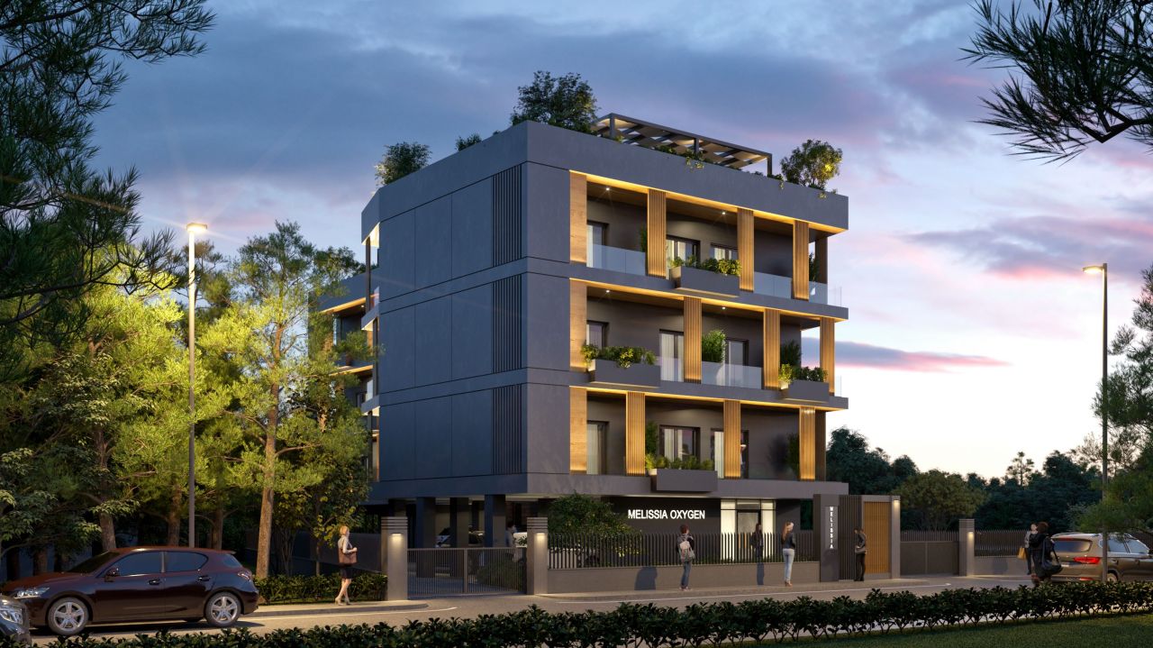 Квартира в Афинах, Греция, 150 м² - фото 1