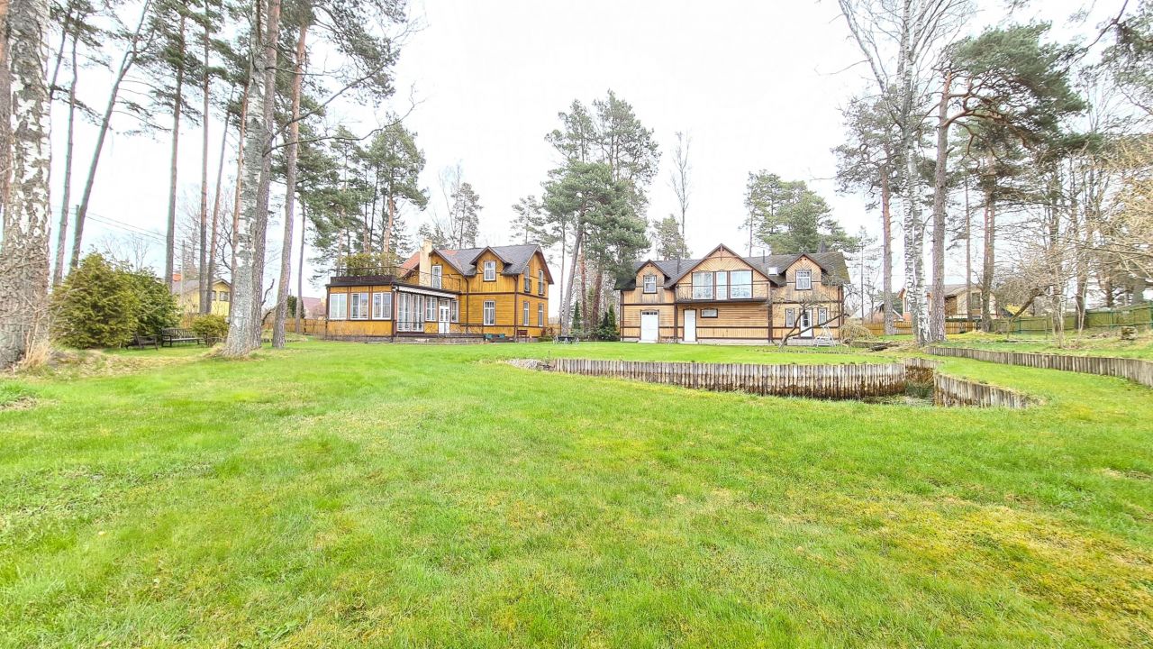 Дом в Юрмале, Латвия, 443 м2 - фото 1