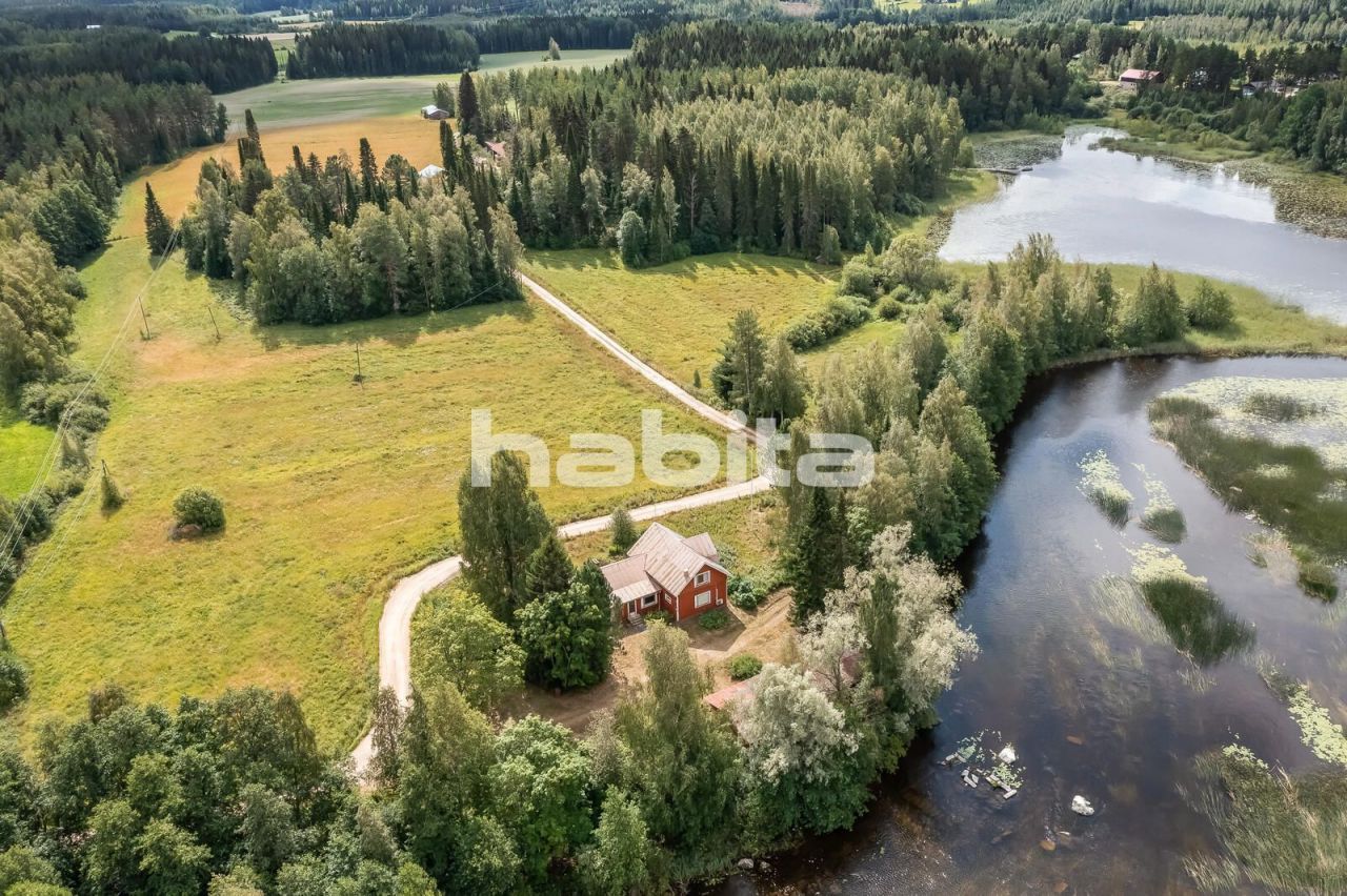 Дом в Лаукаа, Финляндия, 1 м2 - фото 1