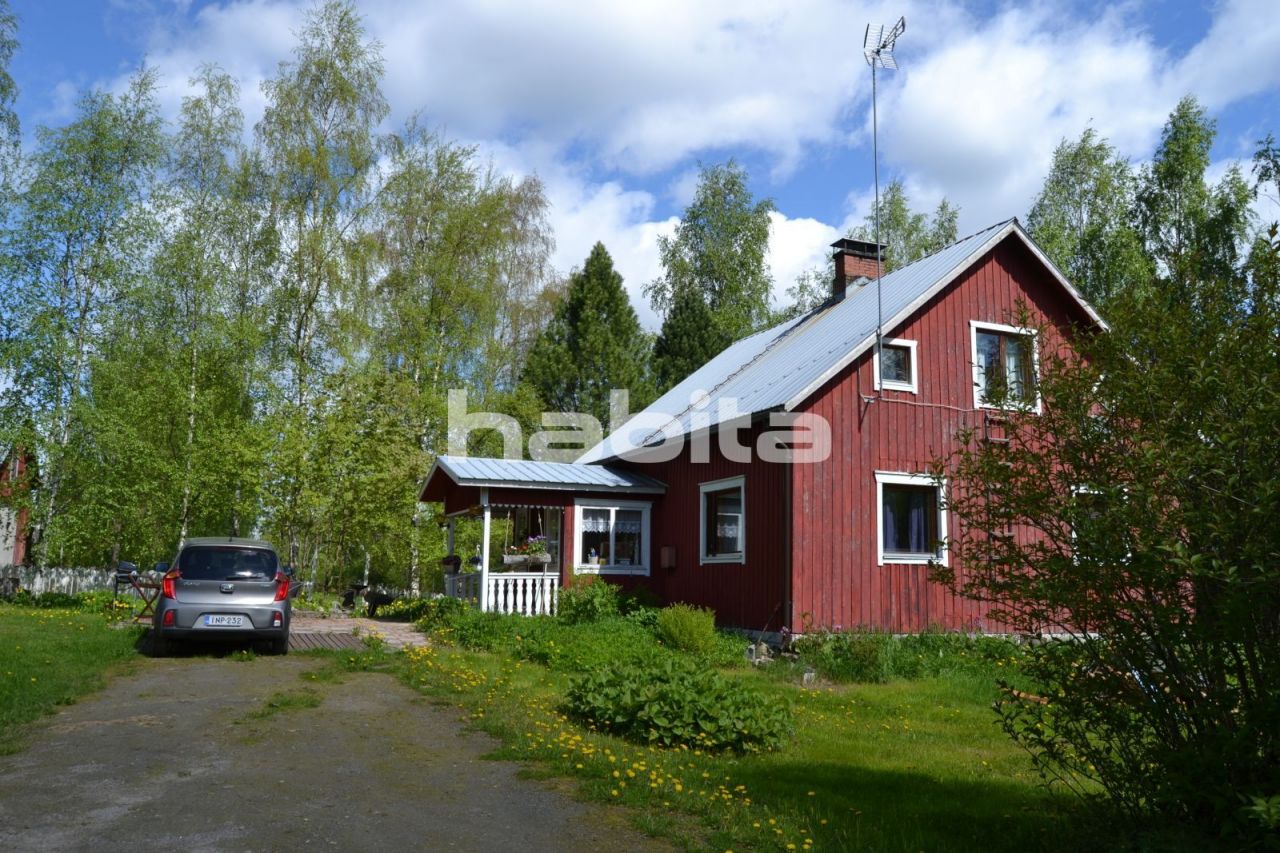 Дом в Ювяскюля, Финляндия, 116 м2 - фото 1